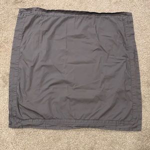 Pottery Barn Euro Pillow Sham